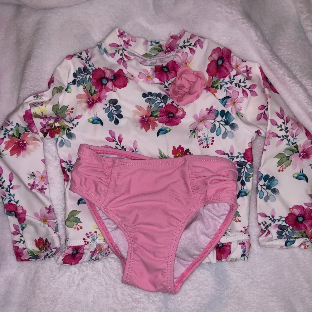Swimwear for Toddler 24months new